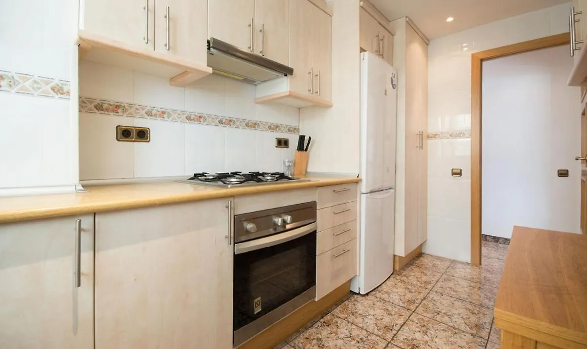 Apartment Sol Salou 0*,  Spain