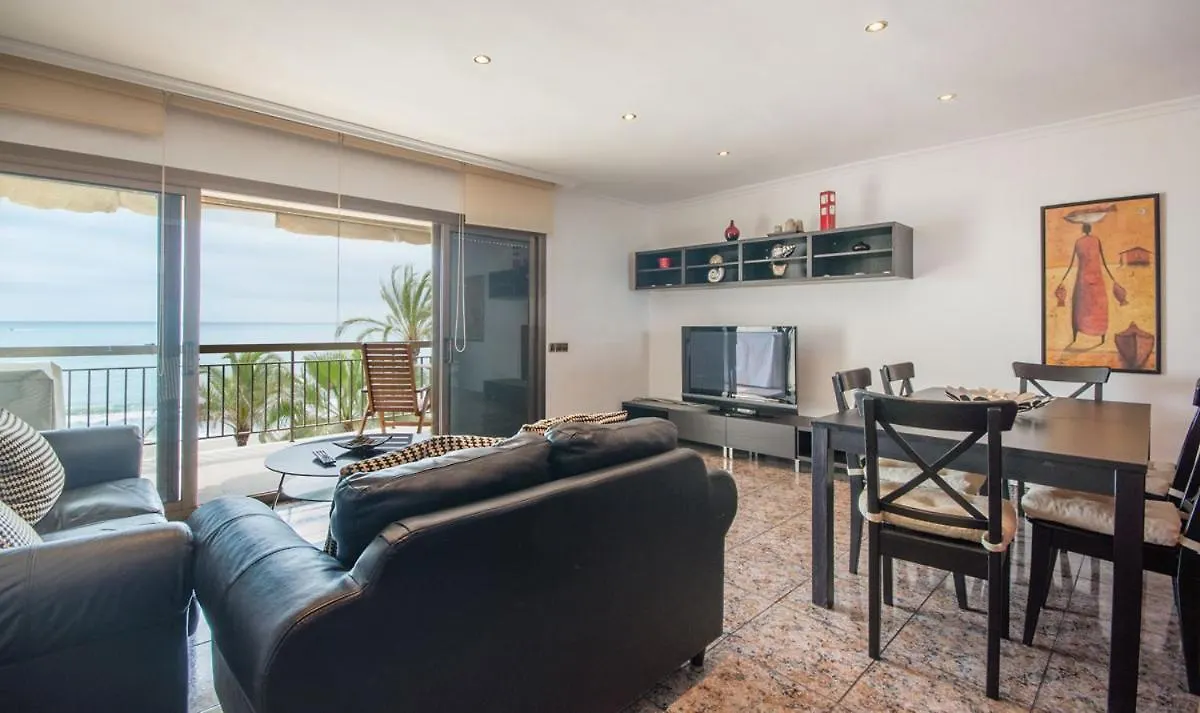 Apartment Sol Salou Spain