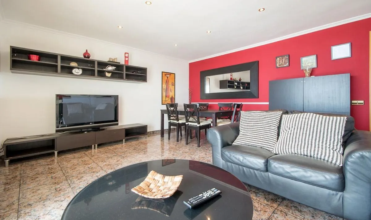 Apartment Sol Salou Spain